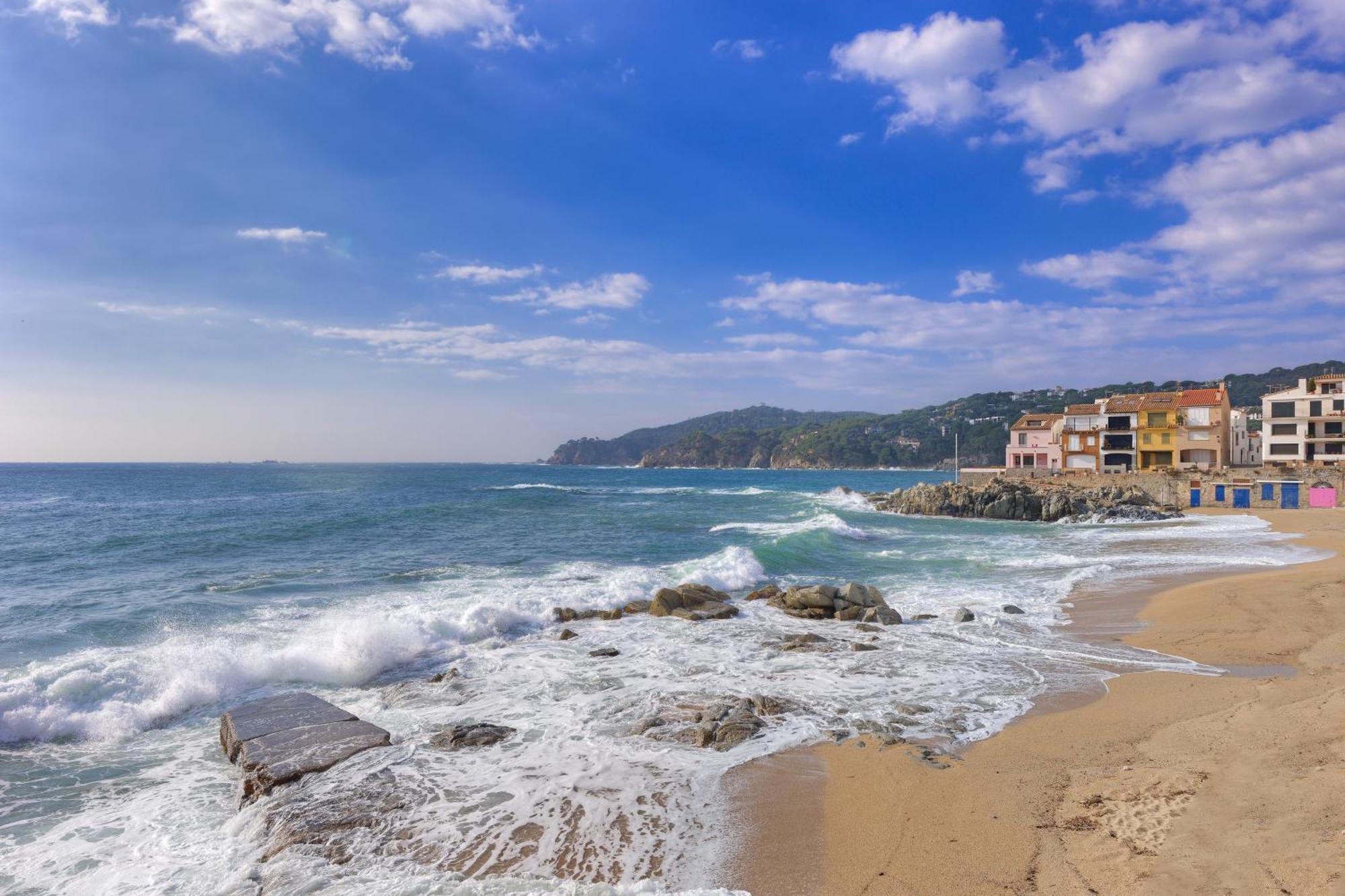 Empordanet 2 B Lejlighed Calella De Palafrugell Eksteriør billede