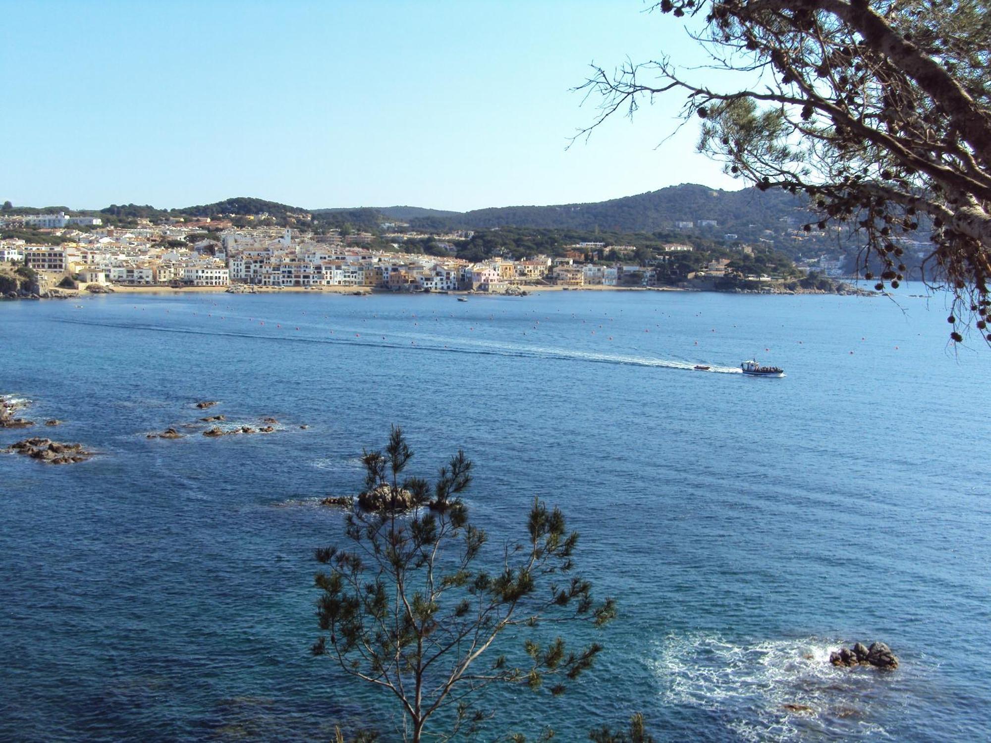 Empordanet 2 B Lejlighed Calella De Palafrugell Eksteriør billede