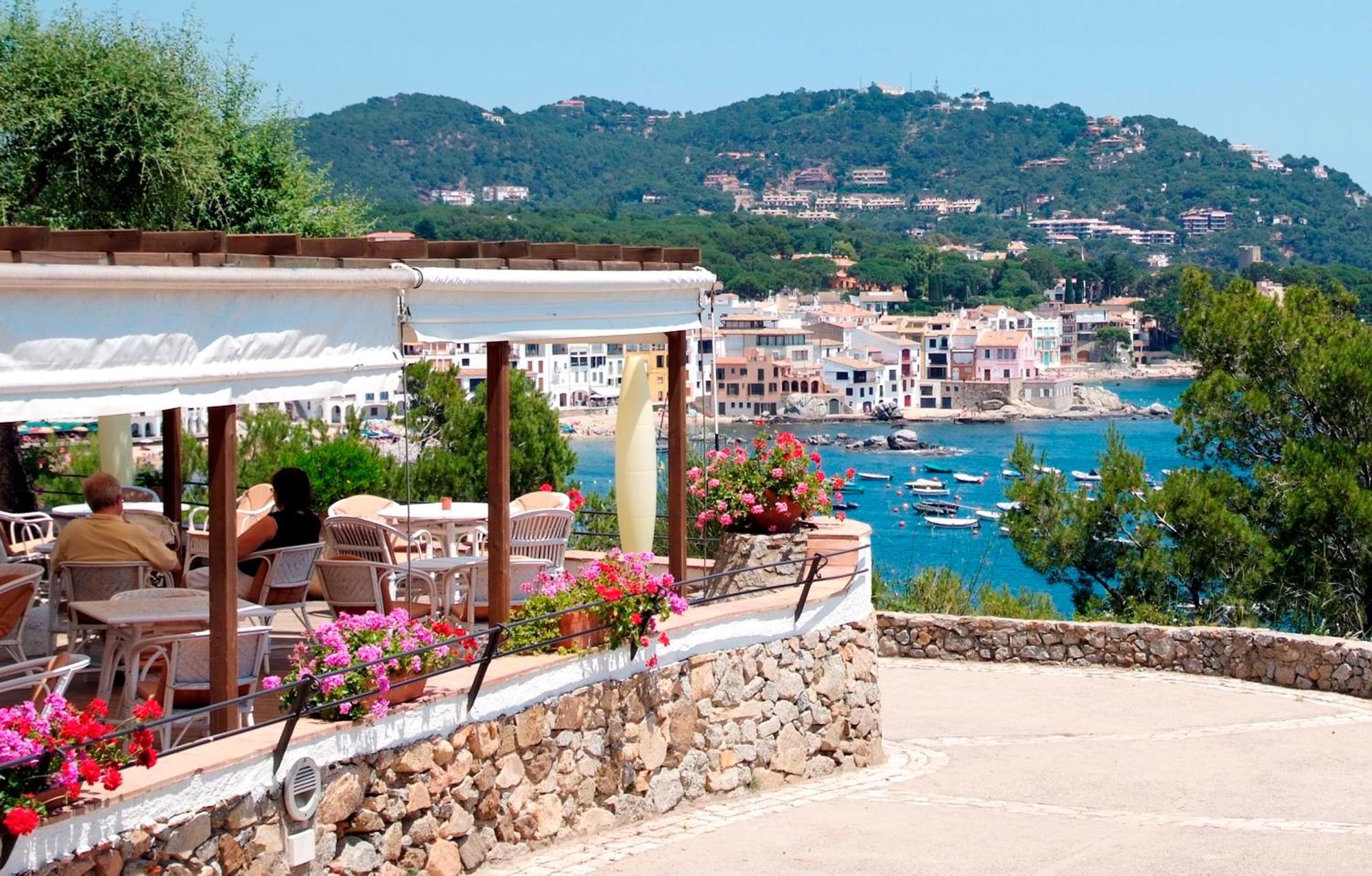 Empordanet 2 B Lejlighed Calella De Palafrugell Eksteriør billede