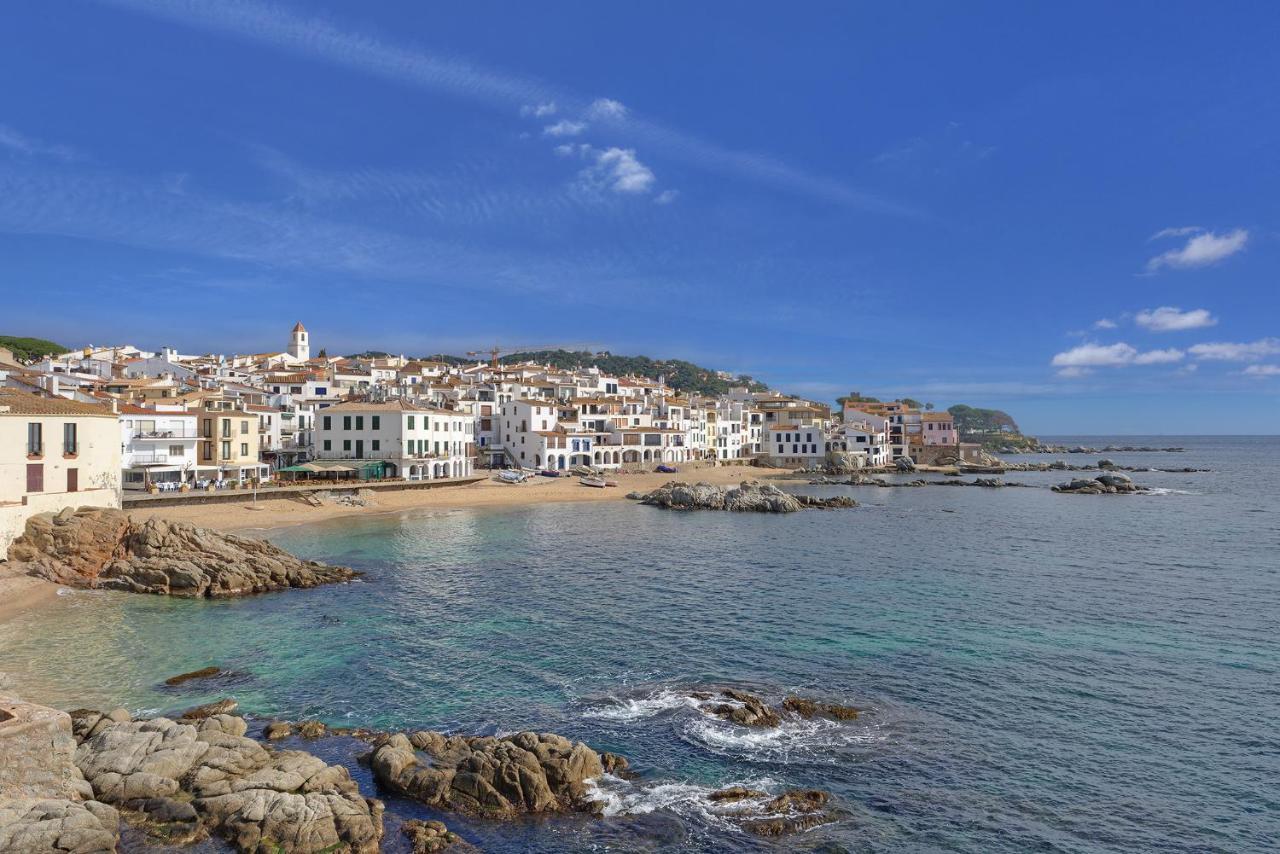 Empordanet 2 B Lejlighed Calella De Palafrugell Eksteriør billede